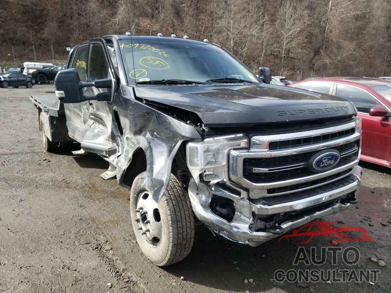 FORD F350 2020 - 1FD8W3HT3LEC45525