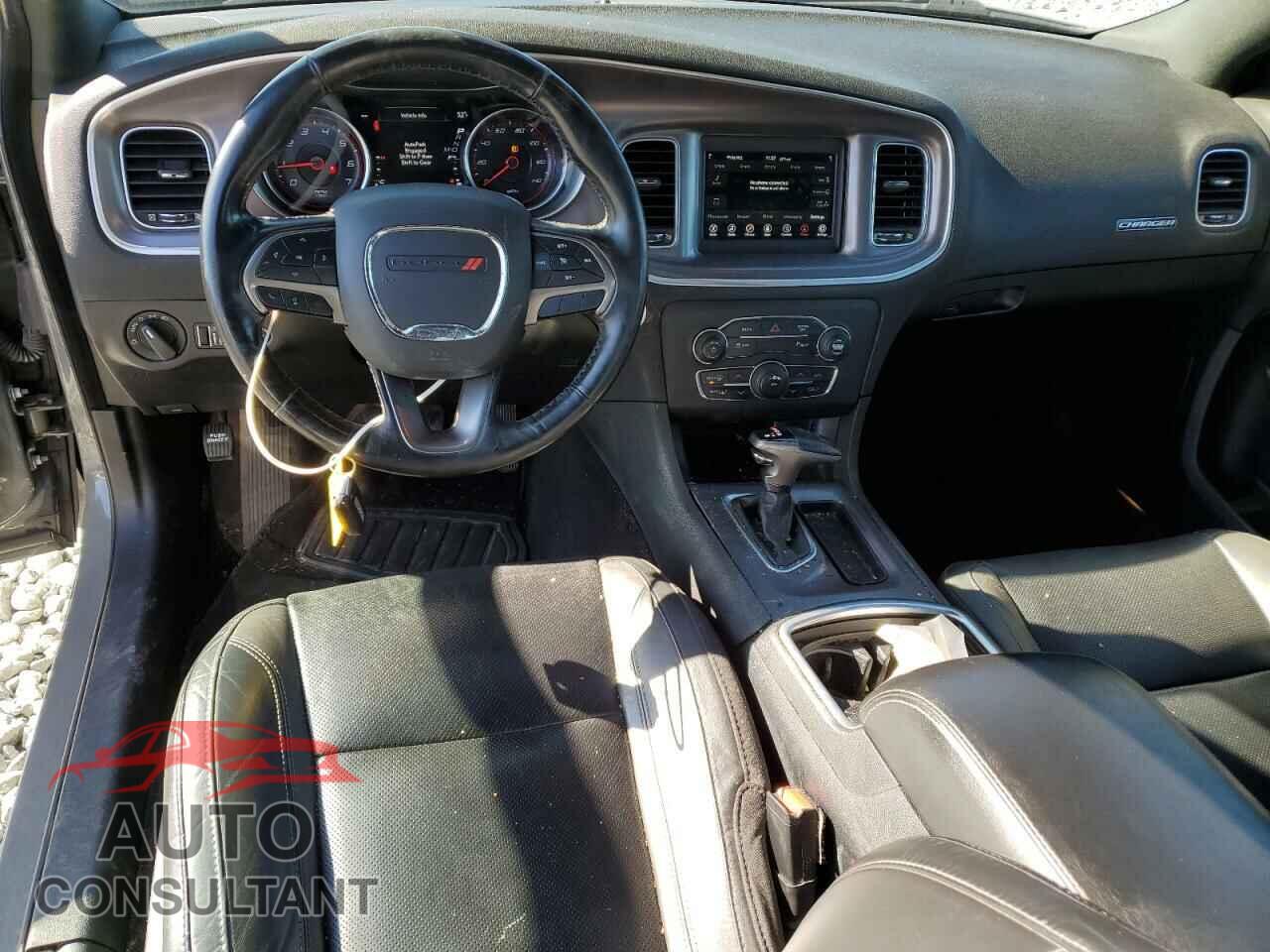 DODGE CHARGER 2019 - 2C3CDXBG3KH736647