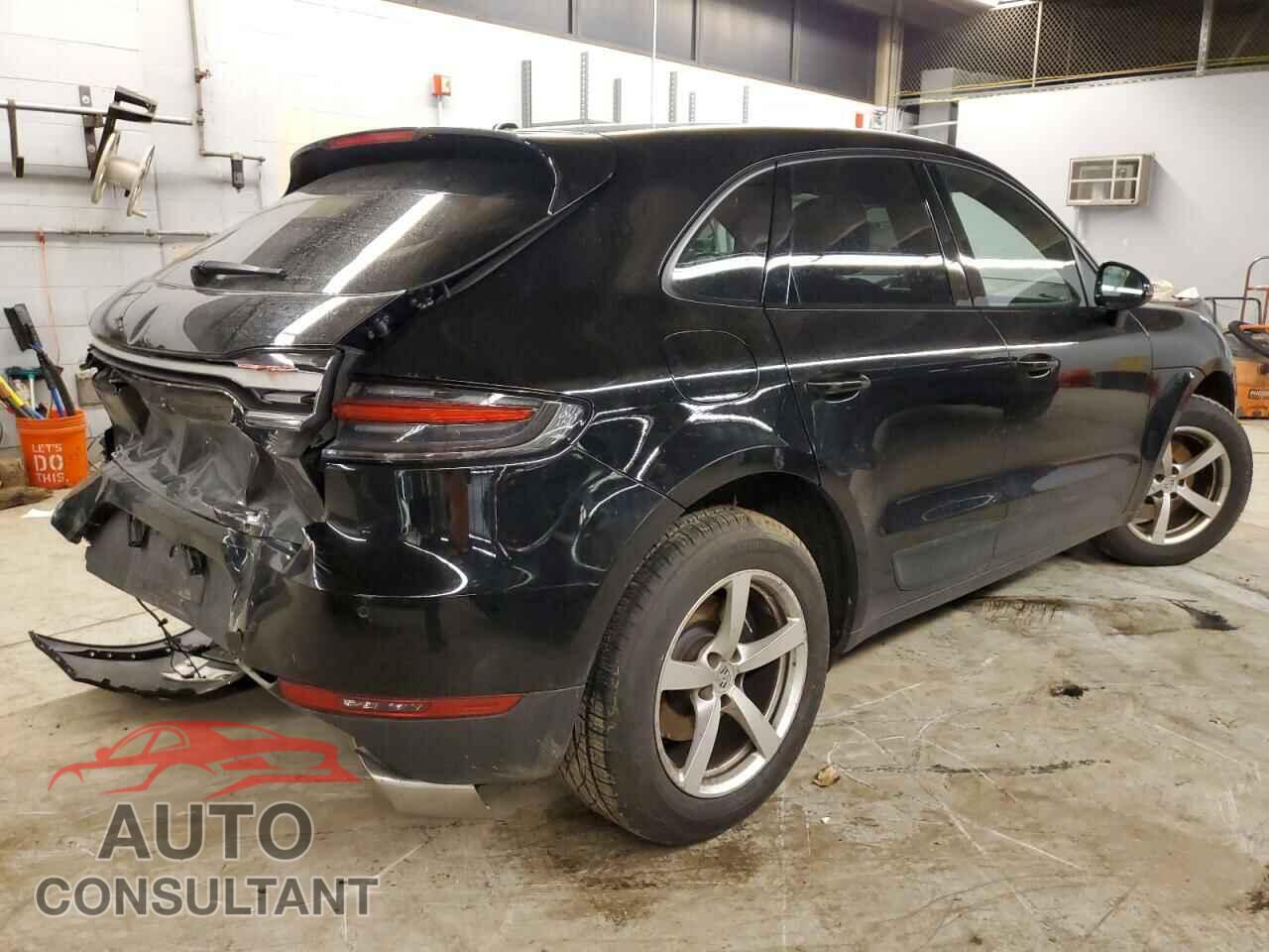 PORSCHE MACAN 2019 - WP1AA2A54KLB08922