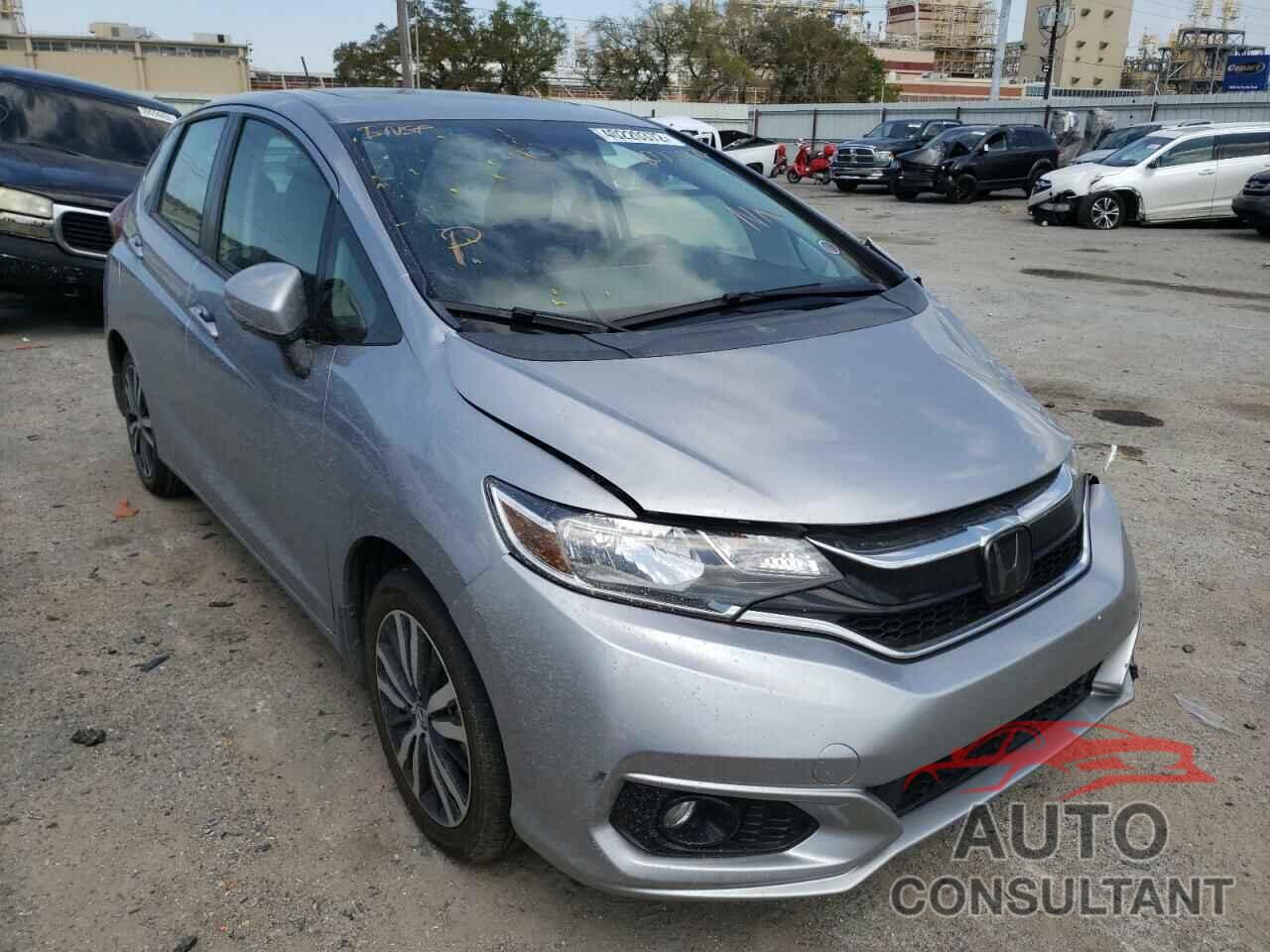 HONDA FIT 2020 - 3HGGK5H85LM707162