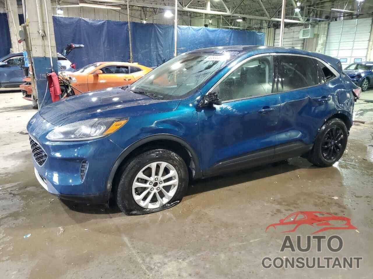 FORD ESCAPE 2020 - 1FMCU9G64LUA97647