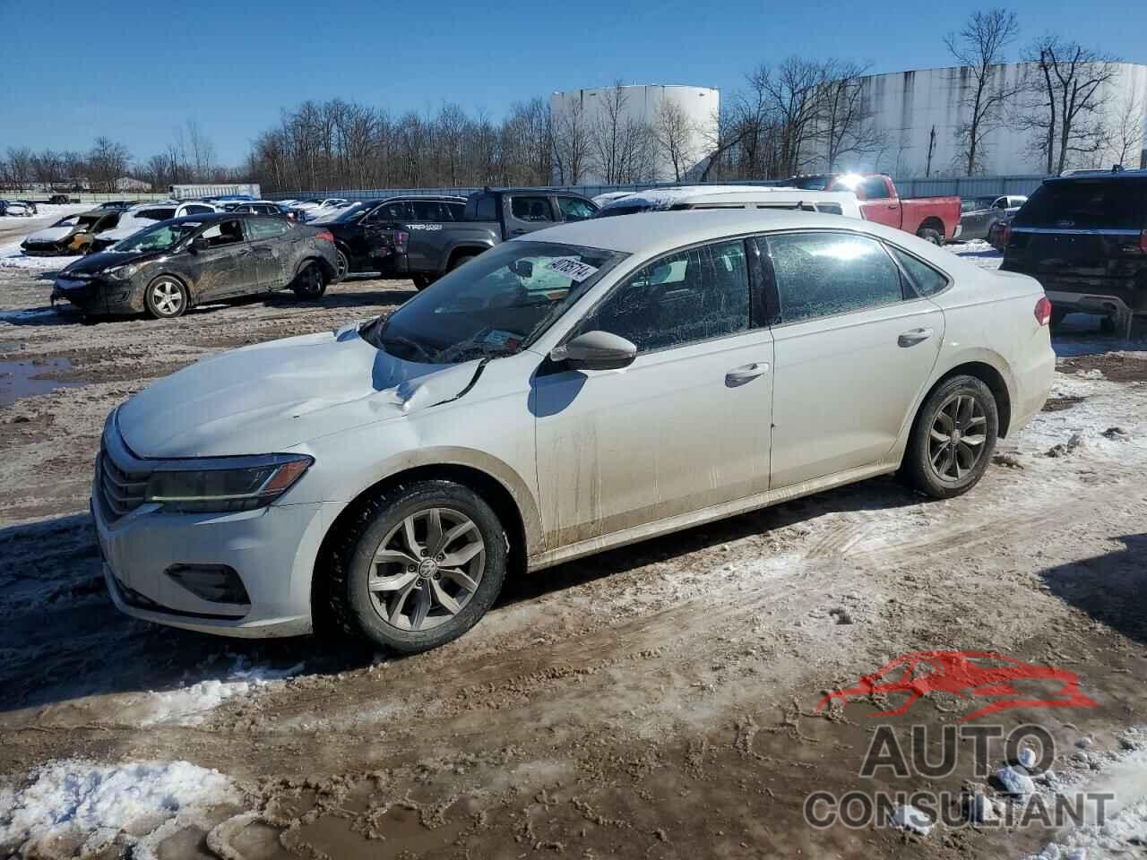 VOLKSWAGEN PASSAT 2020 - 1VWAA7A3XLC005693
