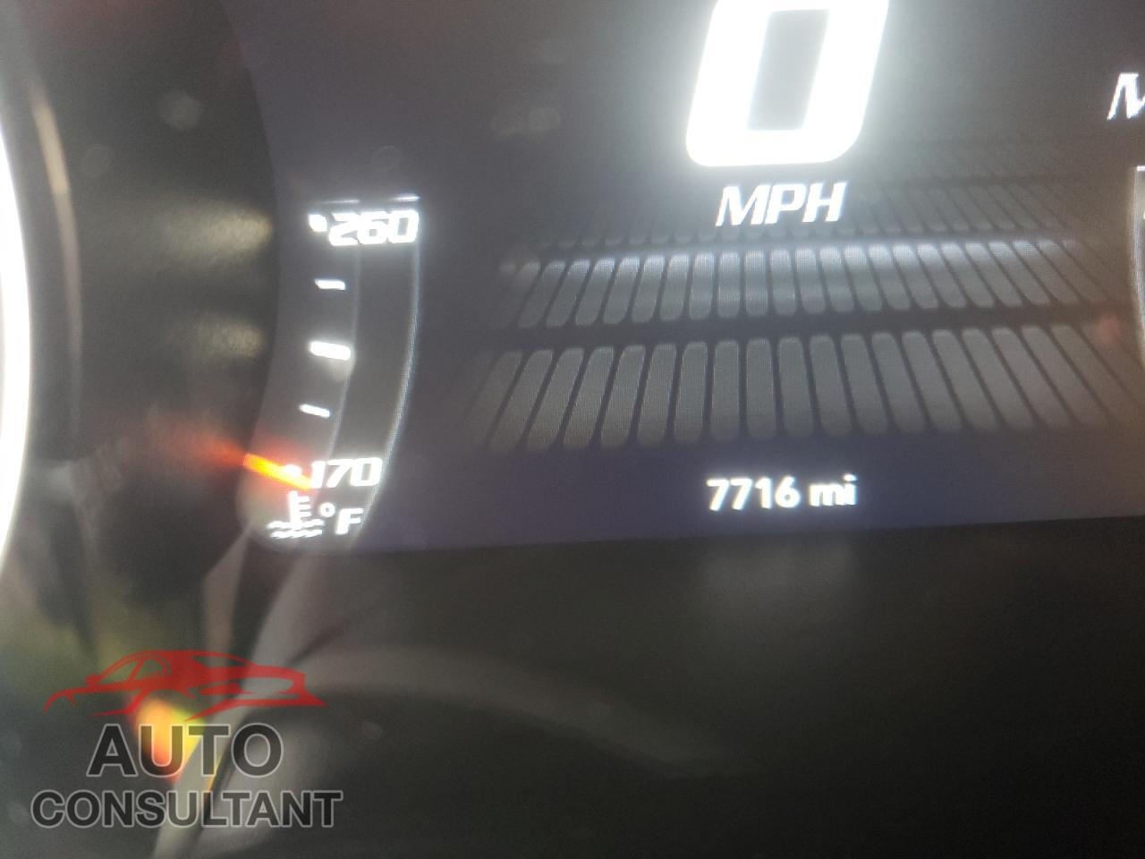 DODGE CHALLENGER 2020 - 2C3CDZFJ4LH236337