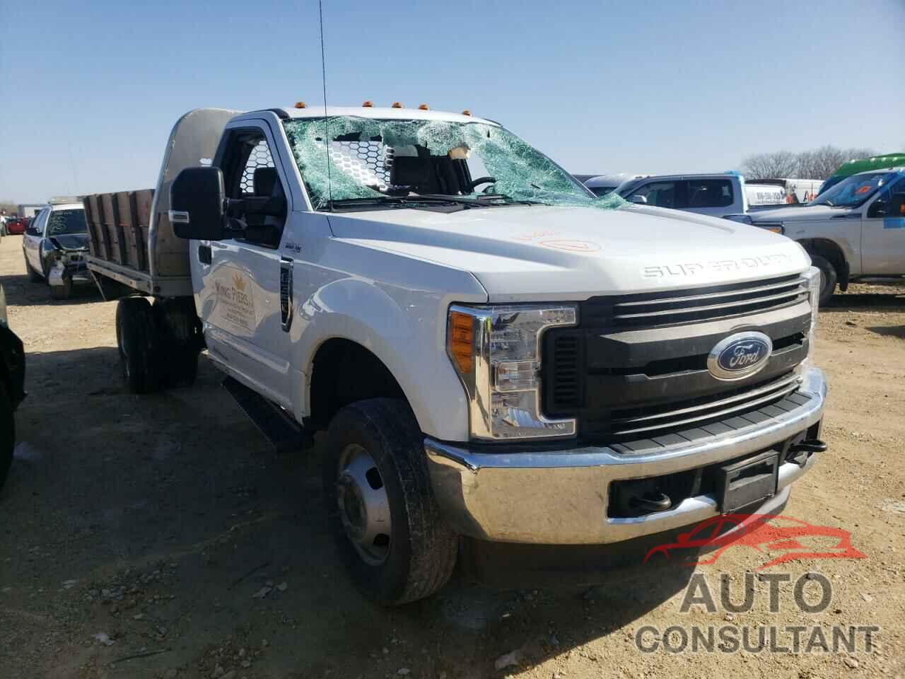 FORD F350 2017 - 1FDRF3H60HED46625