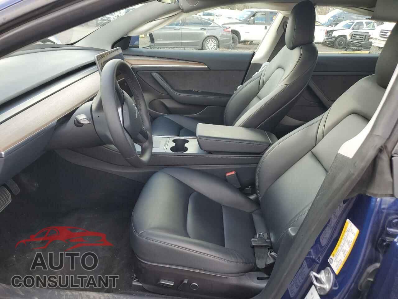 TESLA MODEL 3 2022 - 5YJ3E1EA4NF370141