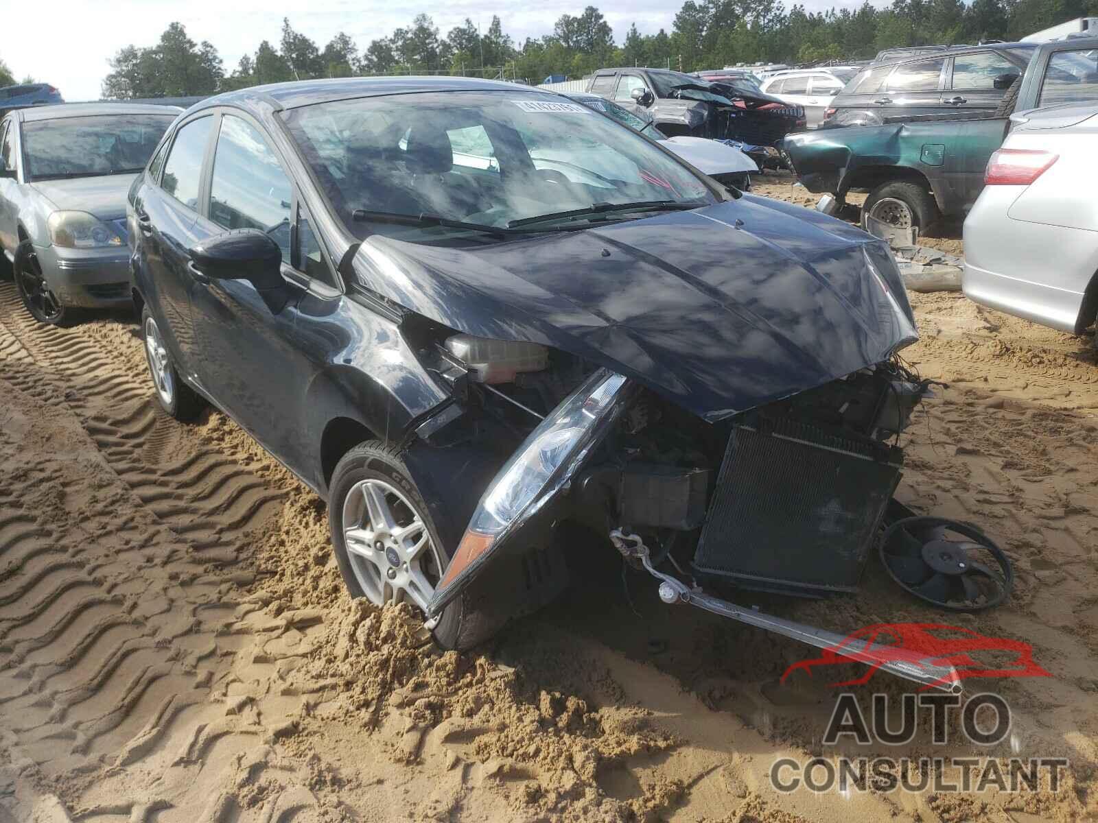 FORD FIESTA 2018 - 3FADP4BJ7JM101700