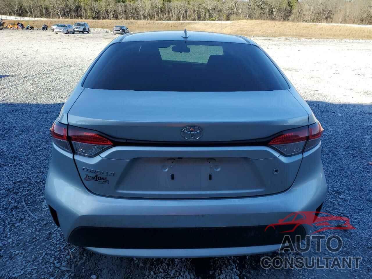 TOYOTA COROLLA 2020 - JTDDPRAE7LJ108514