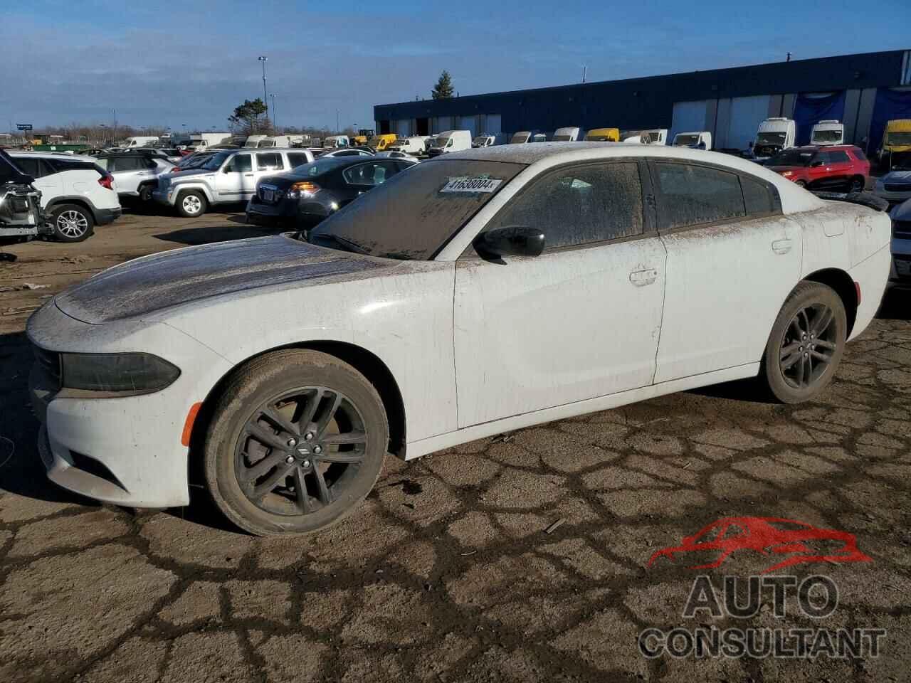 DODGE CHARGER 2019 - 2C3CDXJG2KH671520
