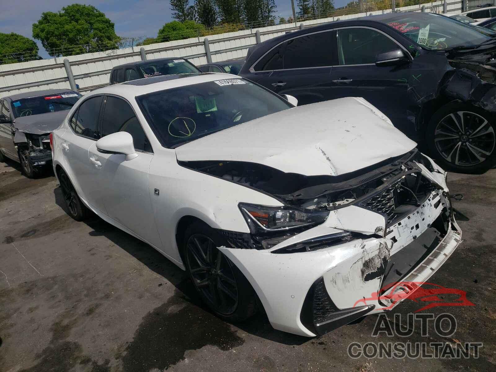 LEXUS IS 2019 - JTHBZ1D26K5034531