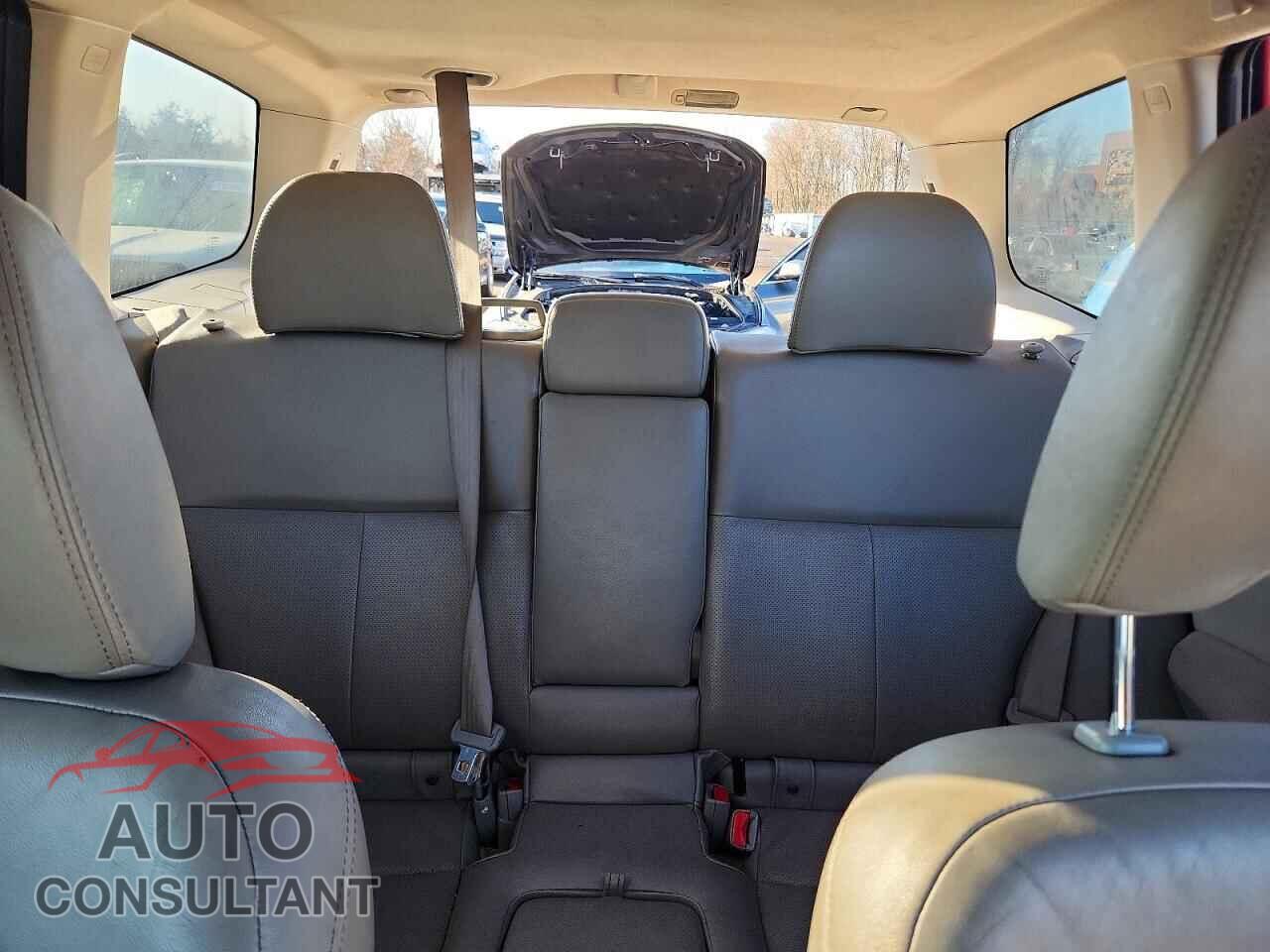 SUBARU FORESTER 2012 - JF2SHAEC2CH409571