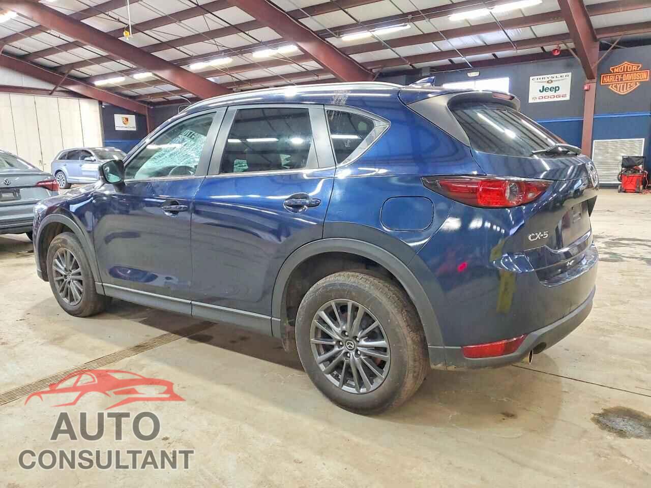 MAZDA CX-5 2021 - JM3KFACM3M0304075