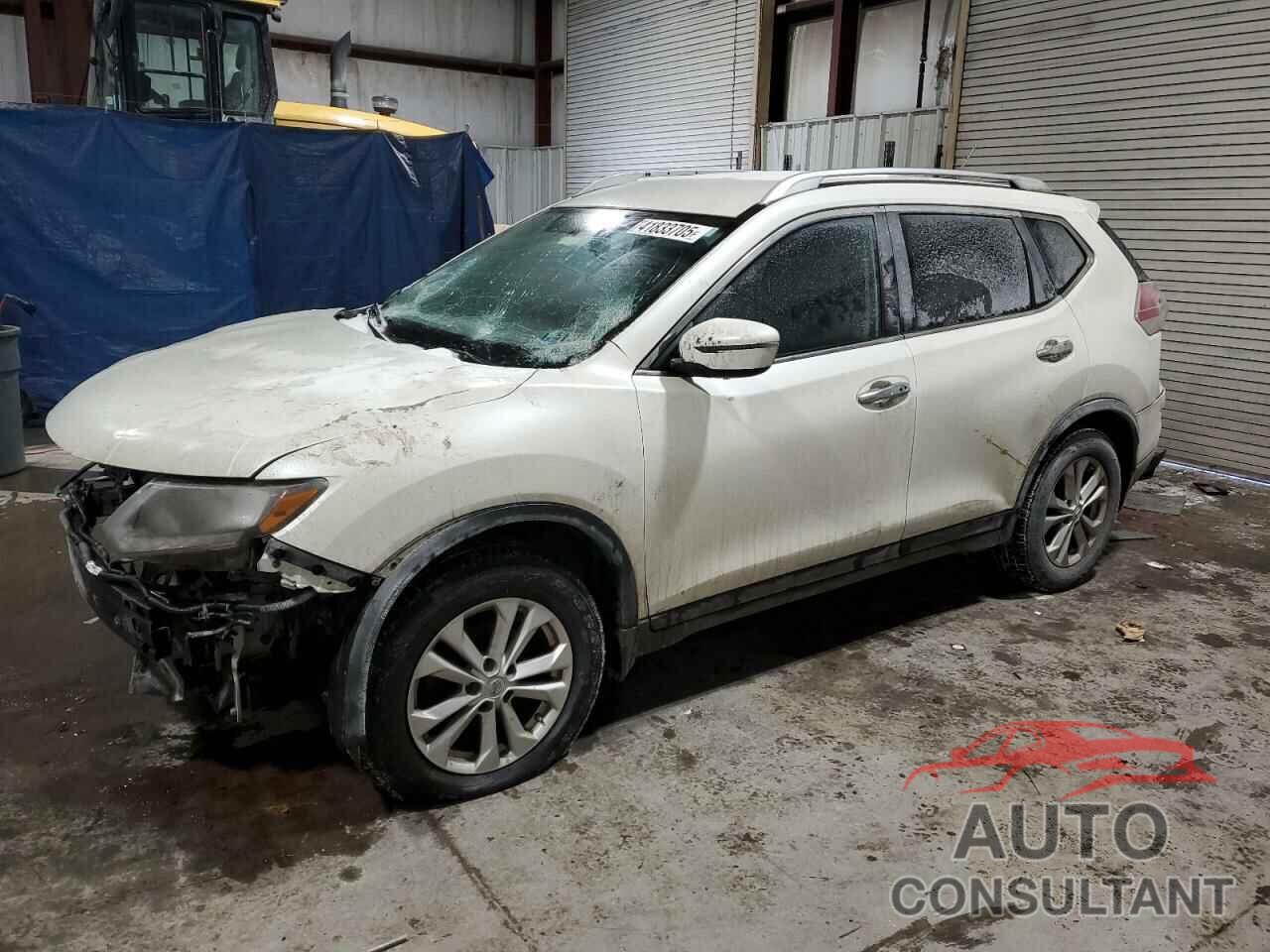 NISSAN ROGUE 2016 - KNMAT2MT7GP600639