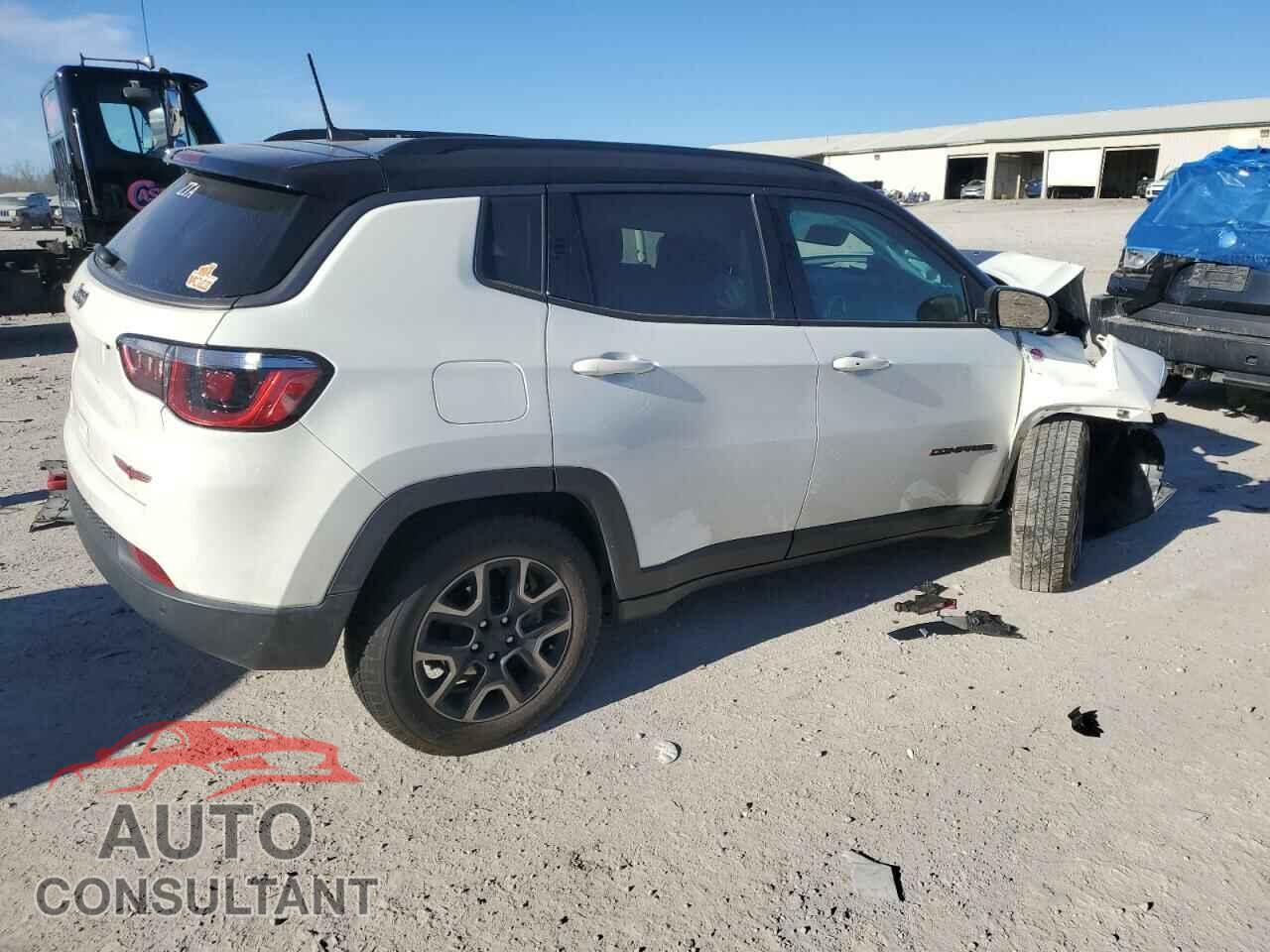 JEEP COMPASS 2019 - 3C4NJDDB0KT759906