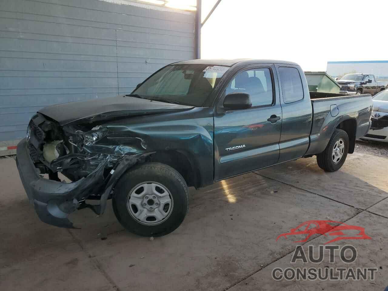 TOYOTA TACOMA 2011 - 5TFTX4CN3BX003797