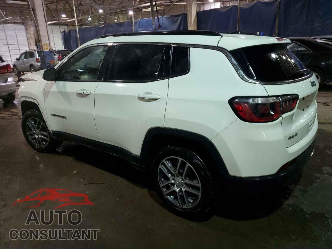 JEEP COMPASS 2020 - 3C4NJDBB8LT217893