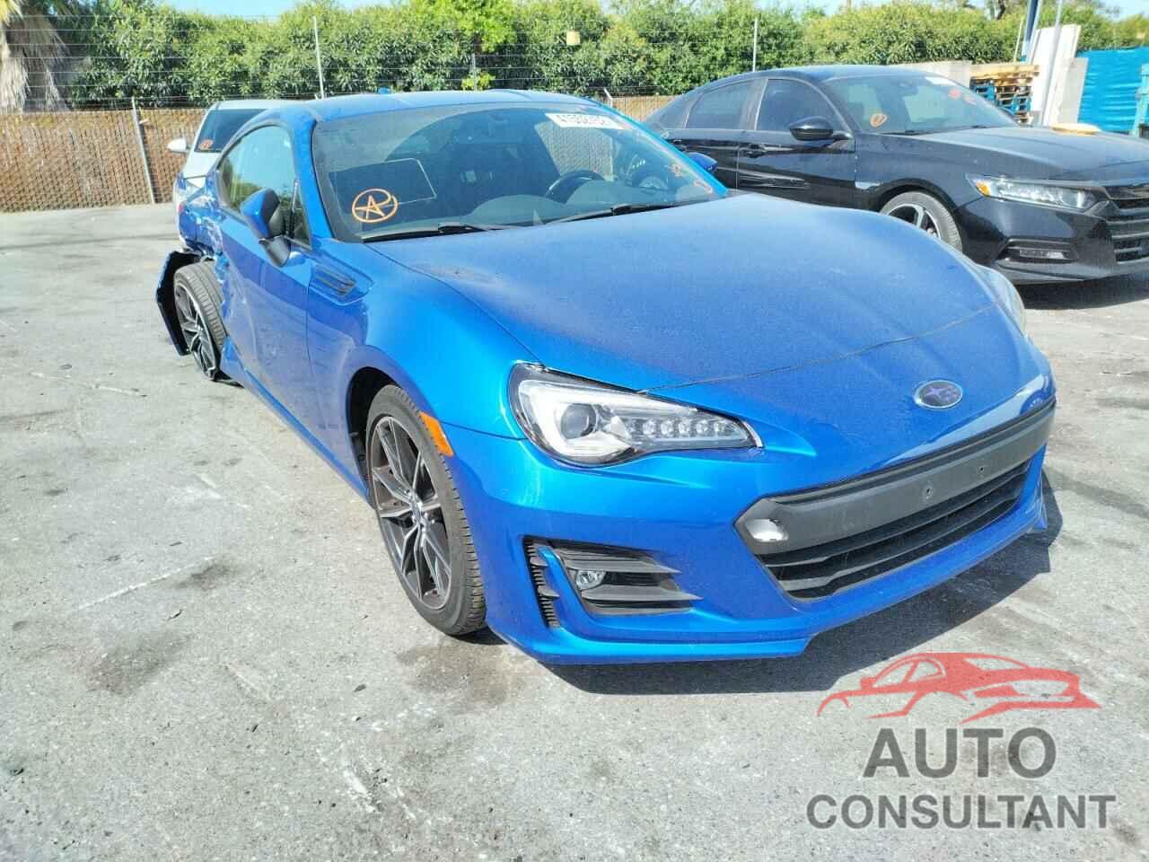 SUBARU BRZ 2017 - JF1ZCAC13H8605674