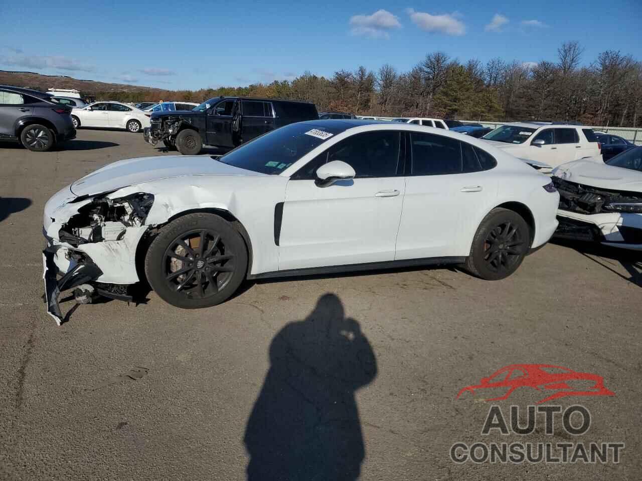 PORSCHE PANAMERA 2017 - WP0AA2A76HL102504