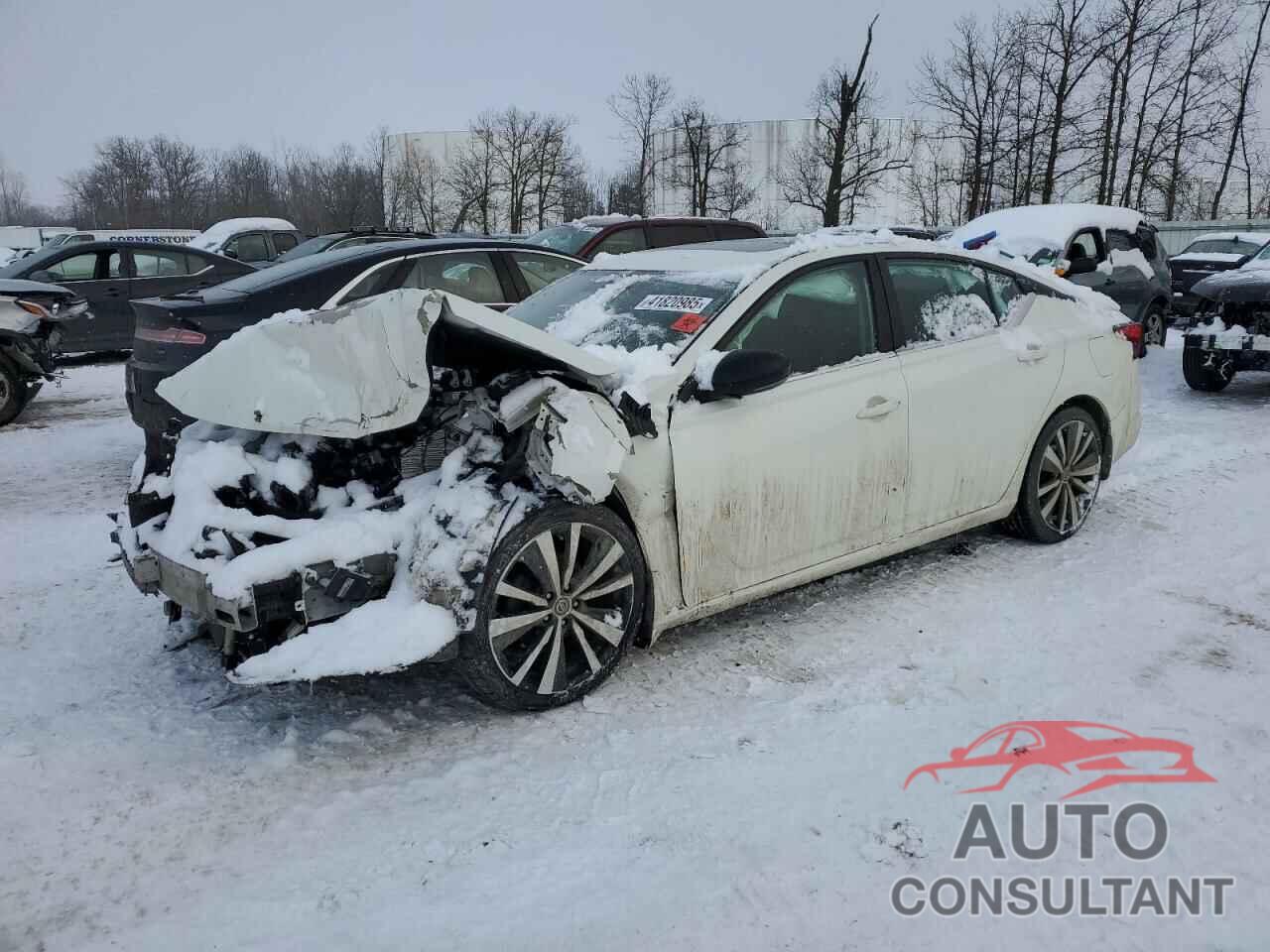 NISSAN ALTIMA 2021 - 1N4BL4CWXMN305382