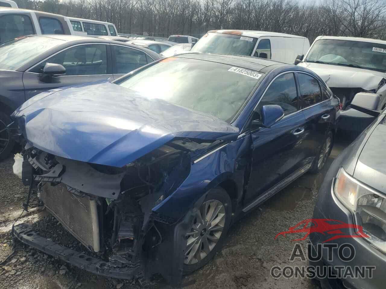 HYUNDAI SONATA 2015 - 5NPE34AF4FH090014