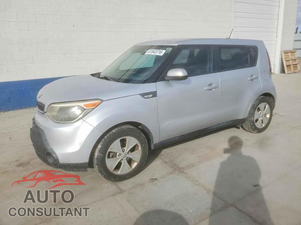 KIA SOUL 2014 - KNDJN2A20E7736081