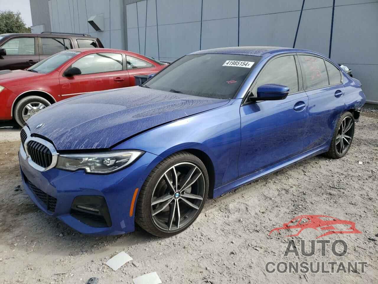 BMW 3 SERIES 2020 - 3MW5R1J02L8B41272