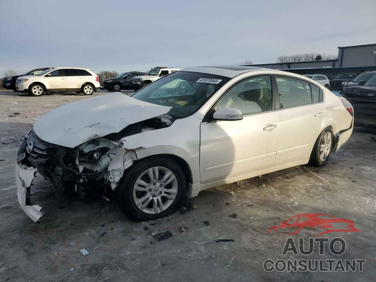 NISSAN ALTIMA 2010 - 1N4AL2APXAN451532