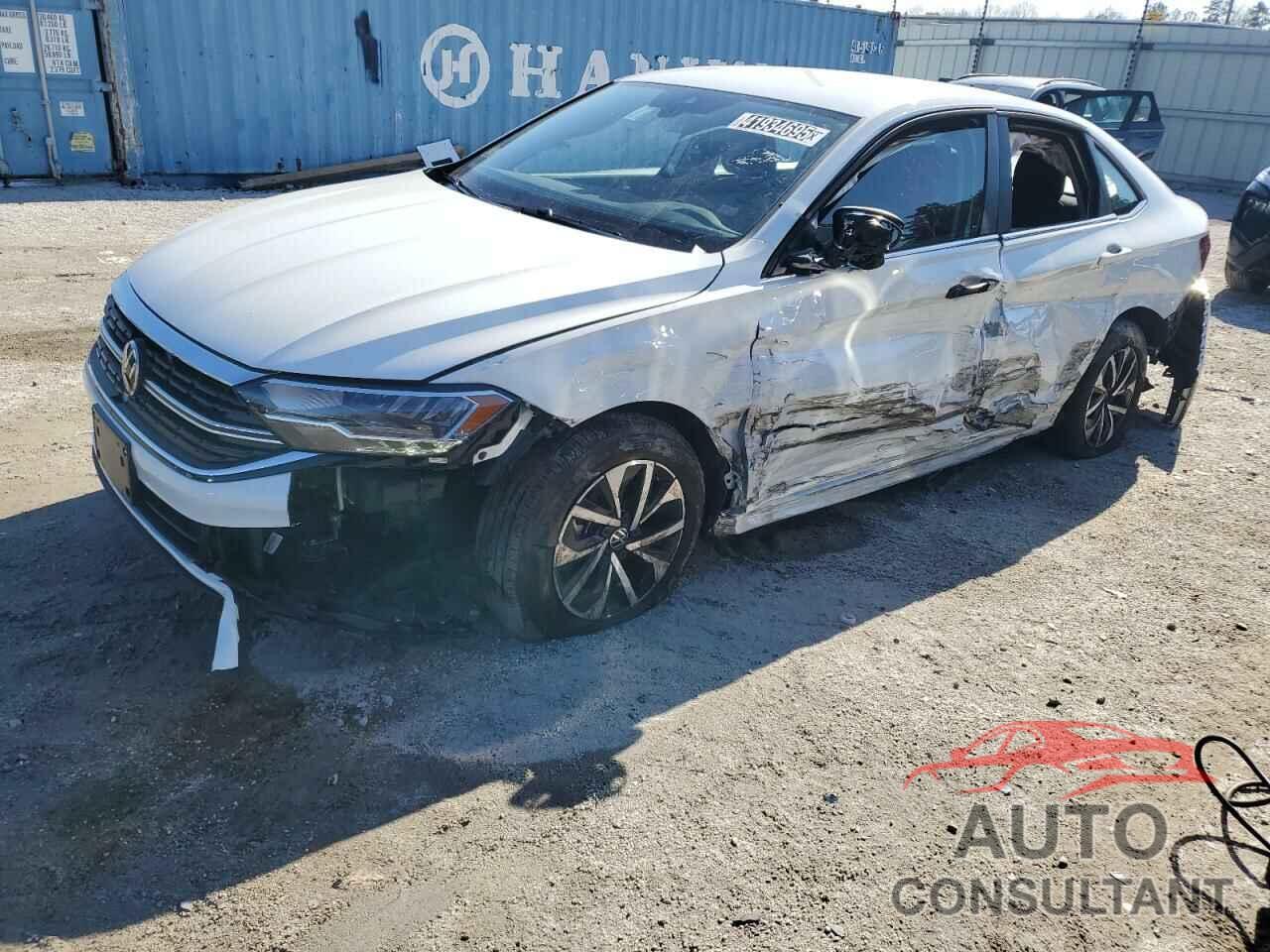 VOLKSWAGEN JETTA 2024 - 3VW5M7BU0RM072018