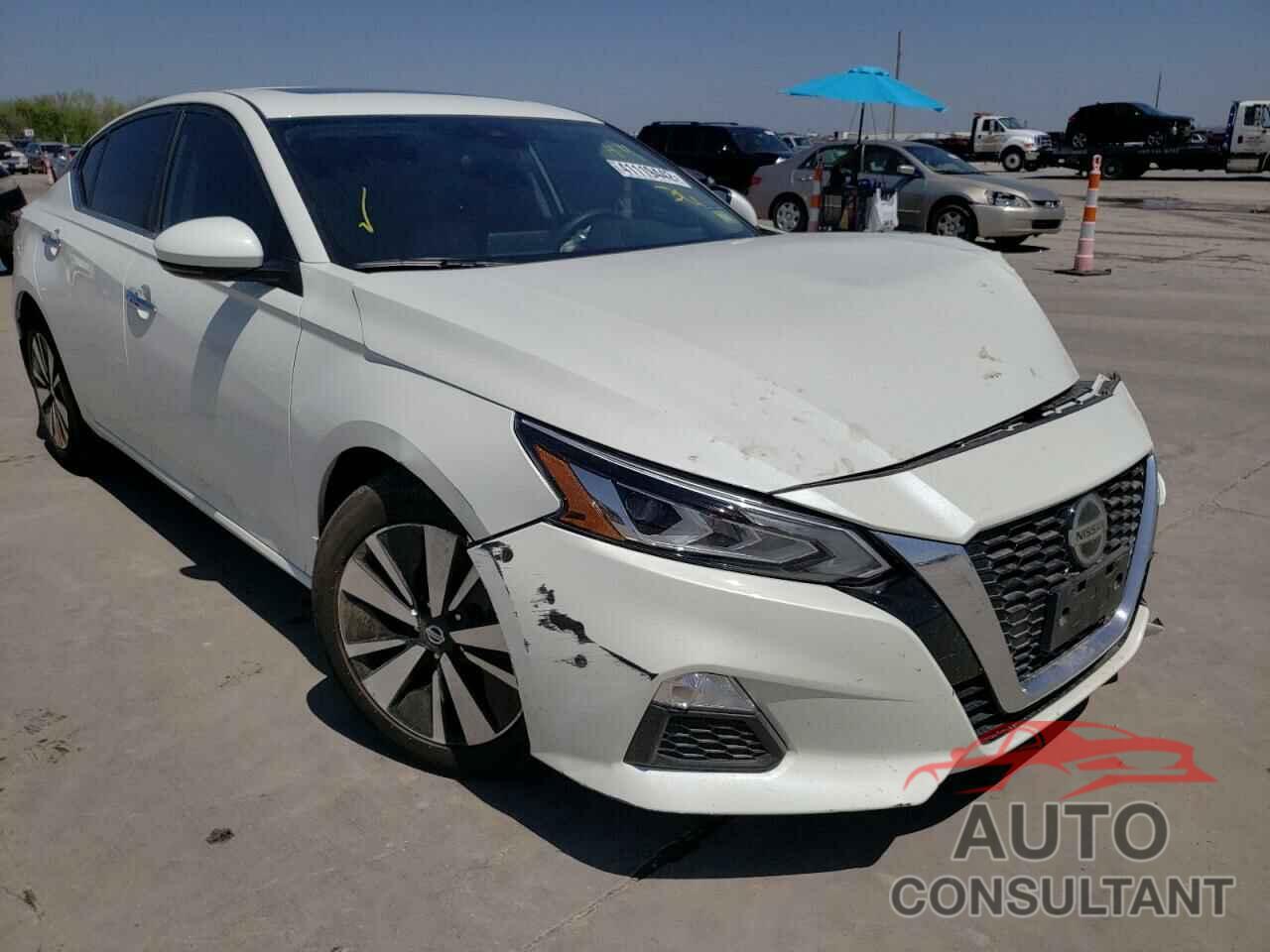 NISSAN ALTIMA SV 2021 - 1N4BL4DV6MN345951