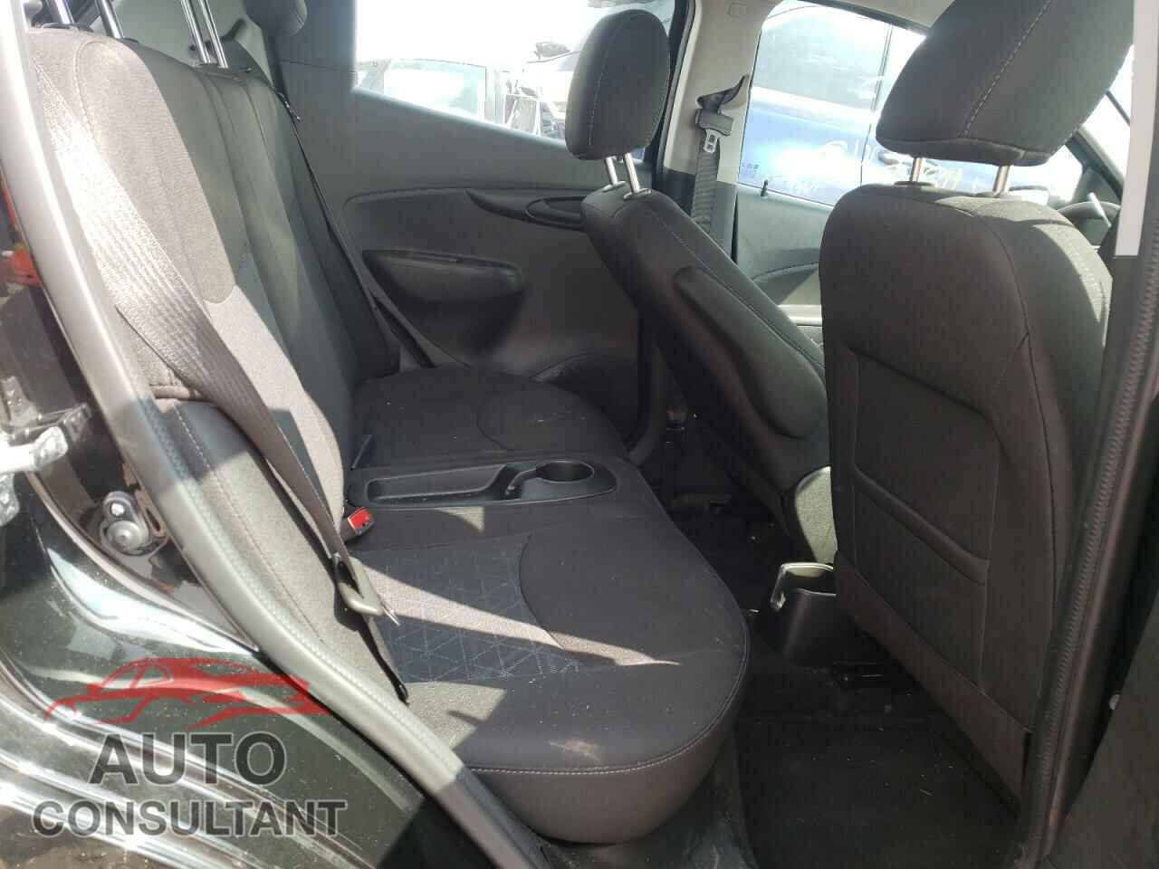 CHEVROLET SPARK 2021 - KL8CD6SA8MC216282