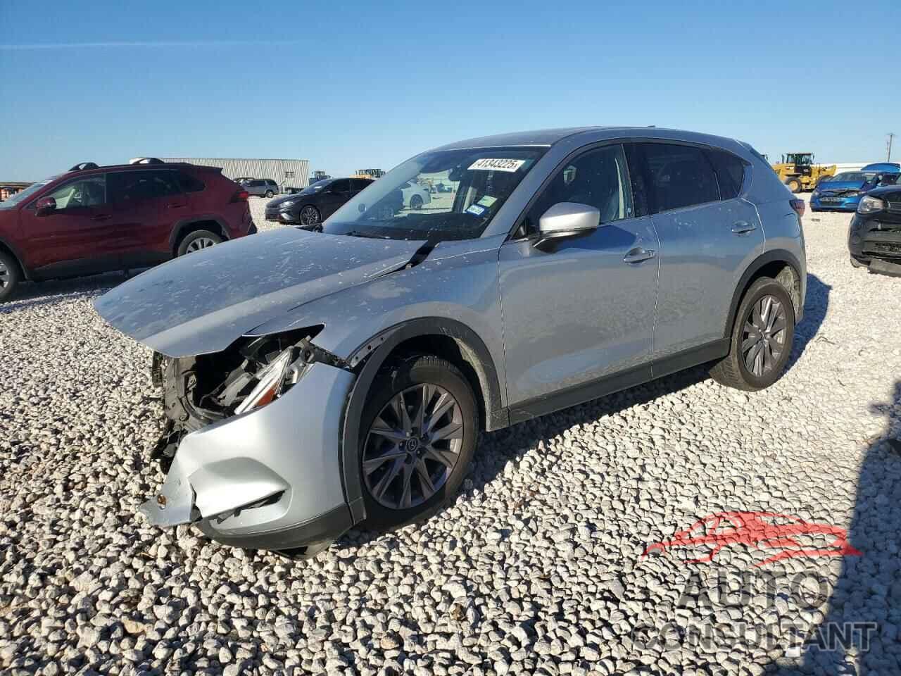 MAZDA CX-5 2019 - JM3KFADMXK1640361