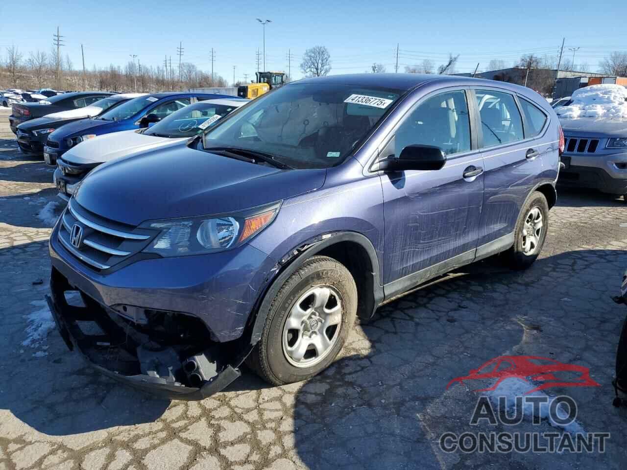 HONDA CRV 2014 - 2HKRM3H3XEH546066