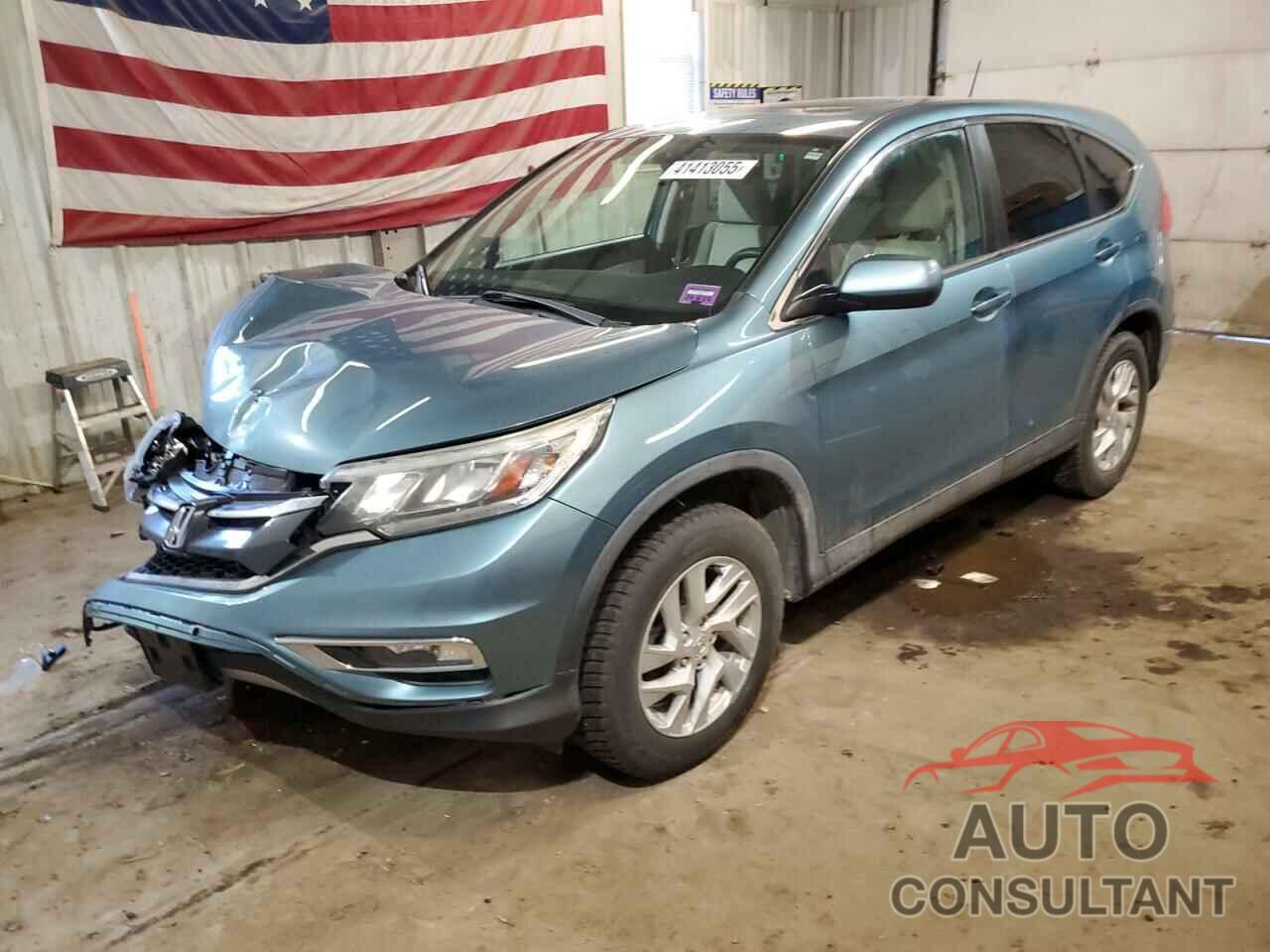 HONDA CRV 2015 - 5J6RM4H5XFL095669