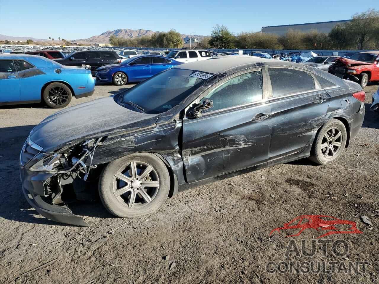 HYUNDAI SONATA 2011 - 5NPEB4AC7BH114566