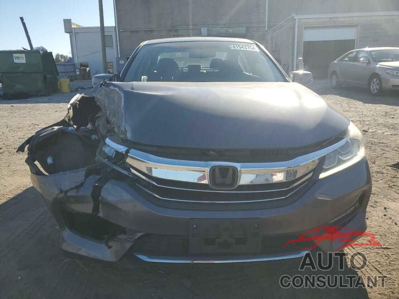 HONDA ACCORD 2017 - 1HGCR3F84HA035794