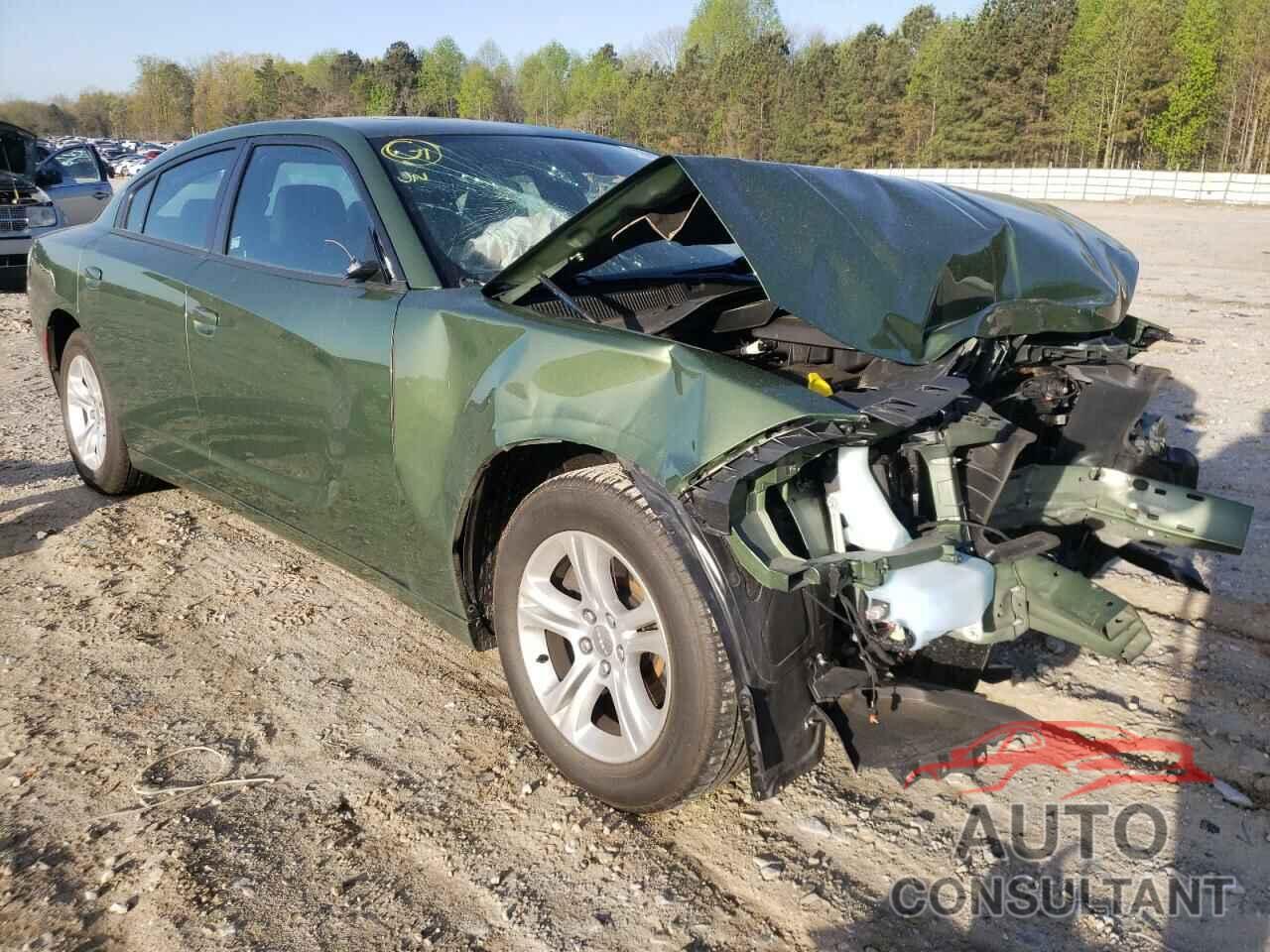 DODGE CHARGER 2020 - 2C3CDXBG3LH140293