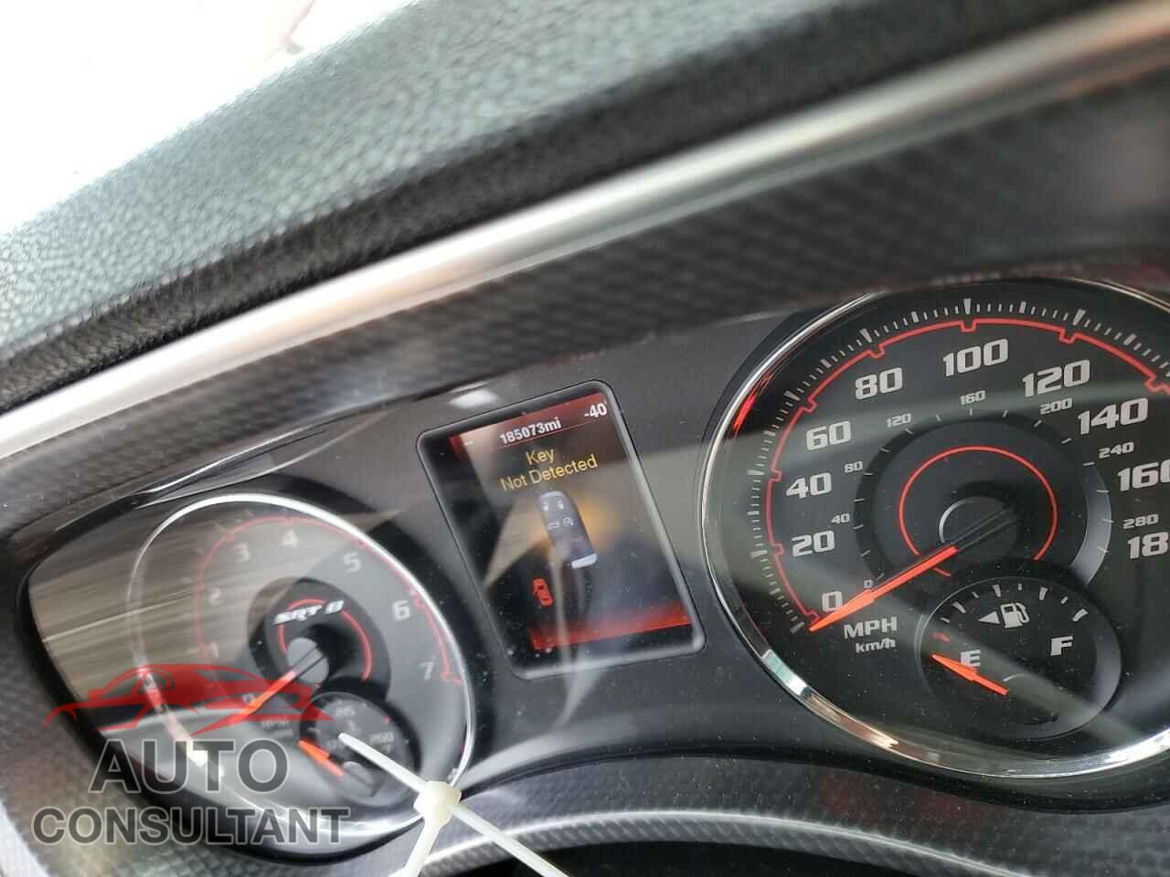 DODGE CHARGER 2012 - 2C3CDXEJ6CH185686