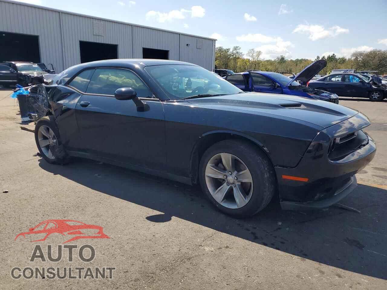 DODGE CHALLENGER 2019 - 2C3CDZAG8KH524565