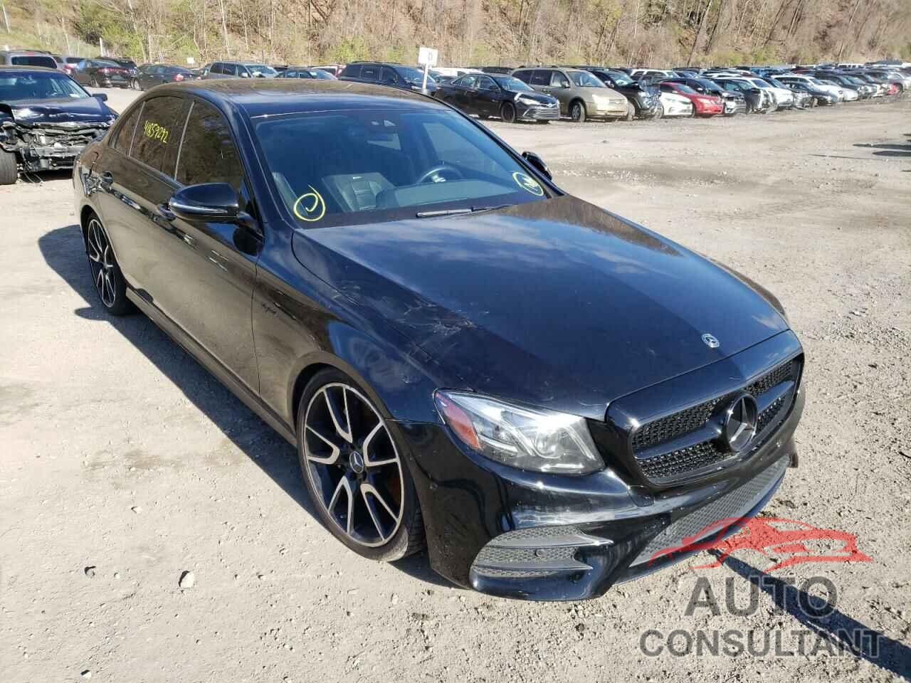 MERCEDES-BENZ E-CLASS 2017 - WDDZF6EB1HA231472