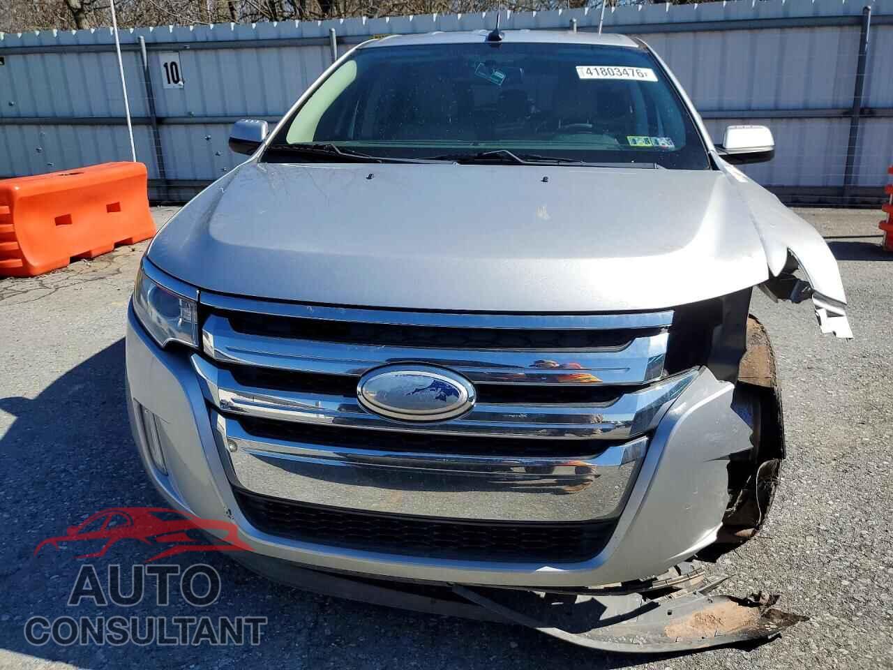 FORD EDGE 2012 - 2FMDK3J9XCBA51868