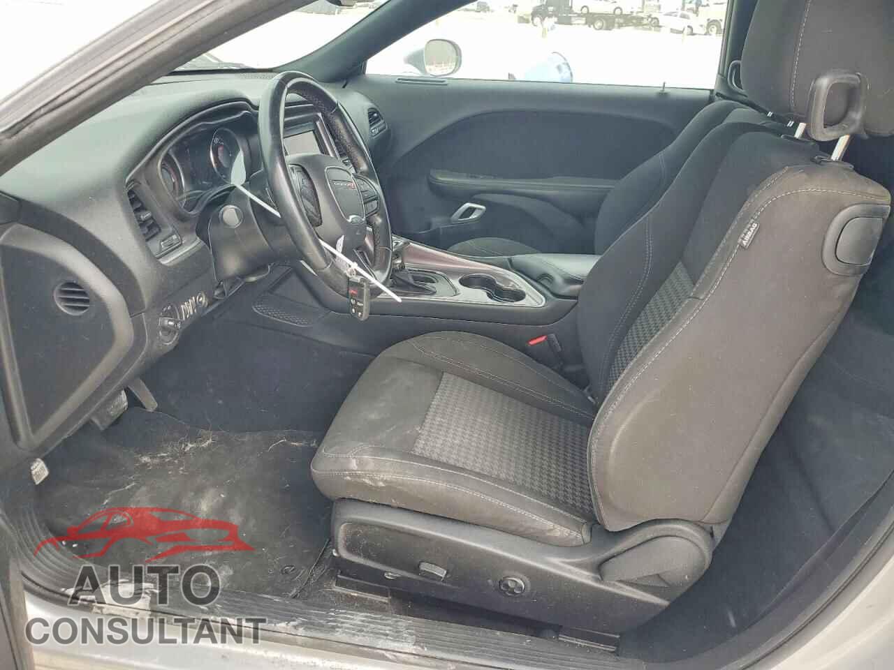 DODGE CHALLENGER 2021 - 2C3CDZAG3MH627086