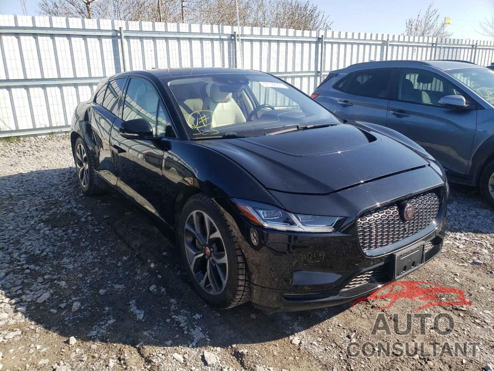 JAGUAR I-PACE 2019 - SADHD2S14K1F61928