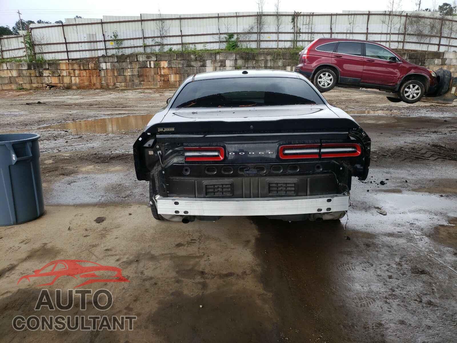 DODGE CHALLENGER 2018 - 2C3CDZAG1JH153120