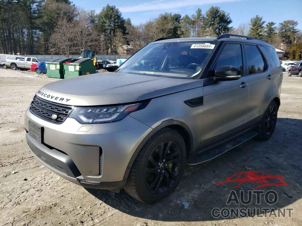 LAND ROVER DISCOVERY 2018 - SALRR2RV7JA076908