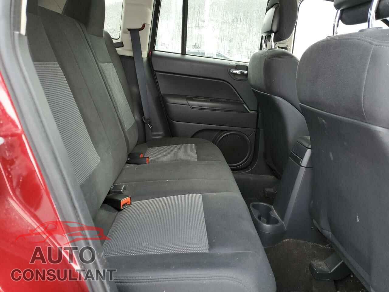 JEEP COMPASS 2013 - 1C4NJDBB9DD231860