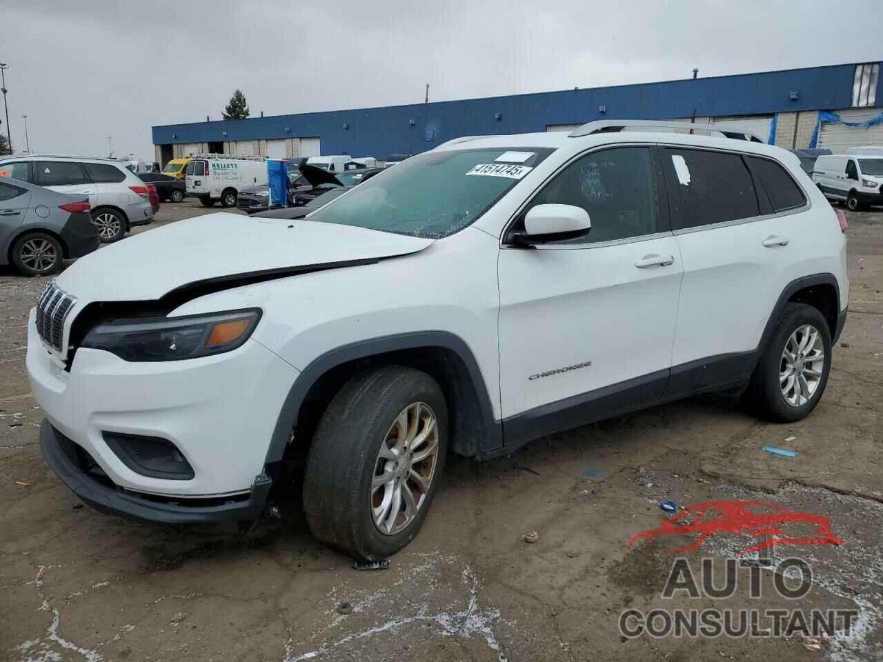 JEEP GRAND CHER 2019 - 1C4PJLCB3KD262715