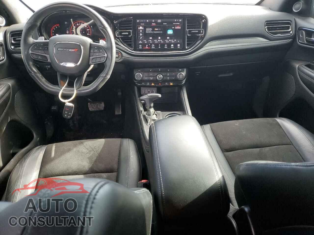 DODGE DURANGO 2021 - 1C4RDJDG6MC553829