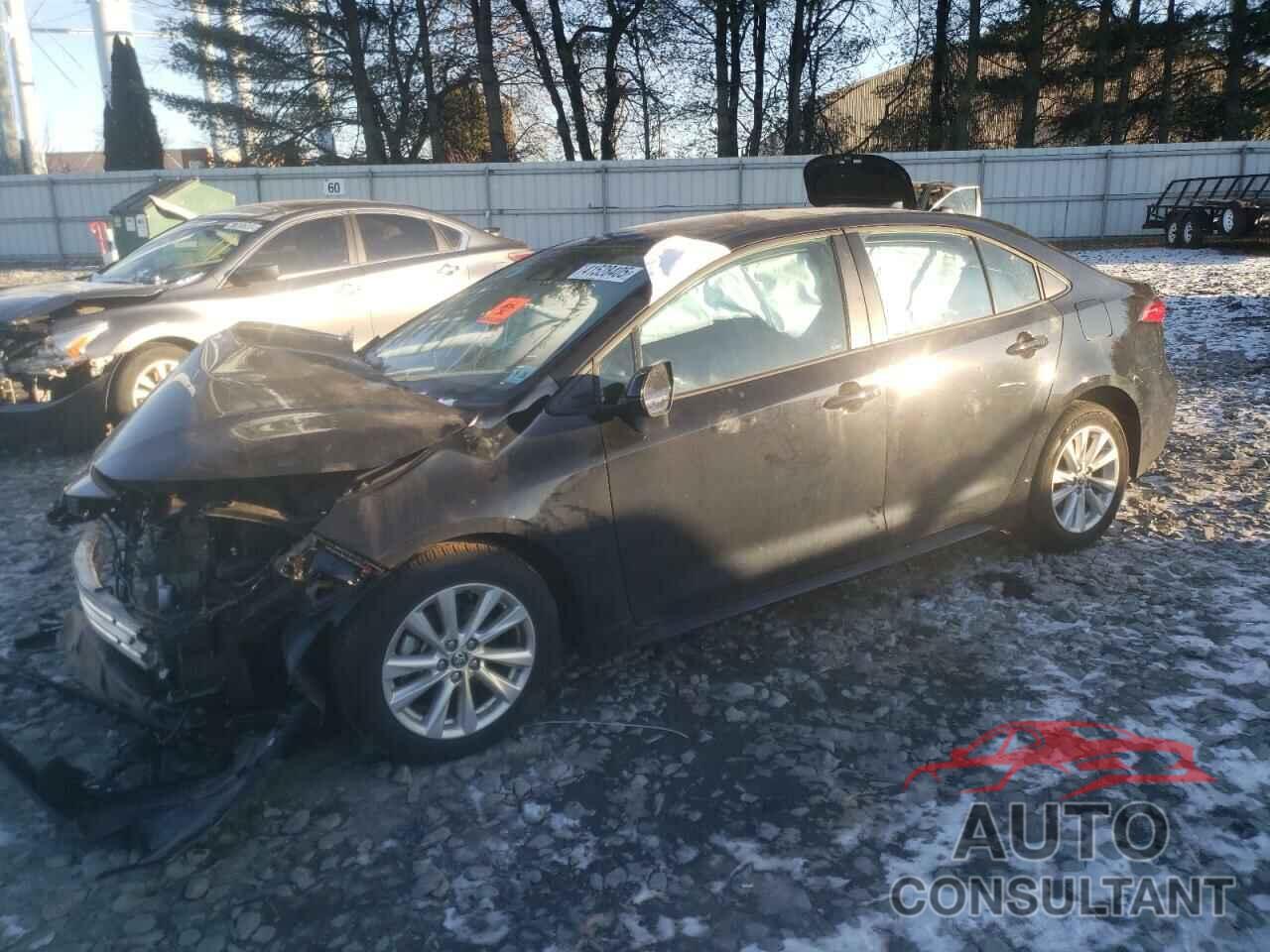 TOYOTA COROLLA 2023 - 5YFB4MDE6PP077613