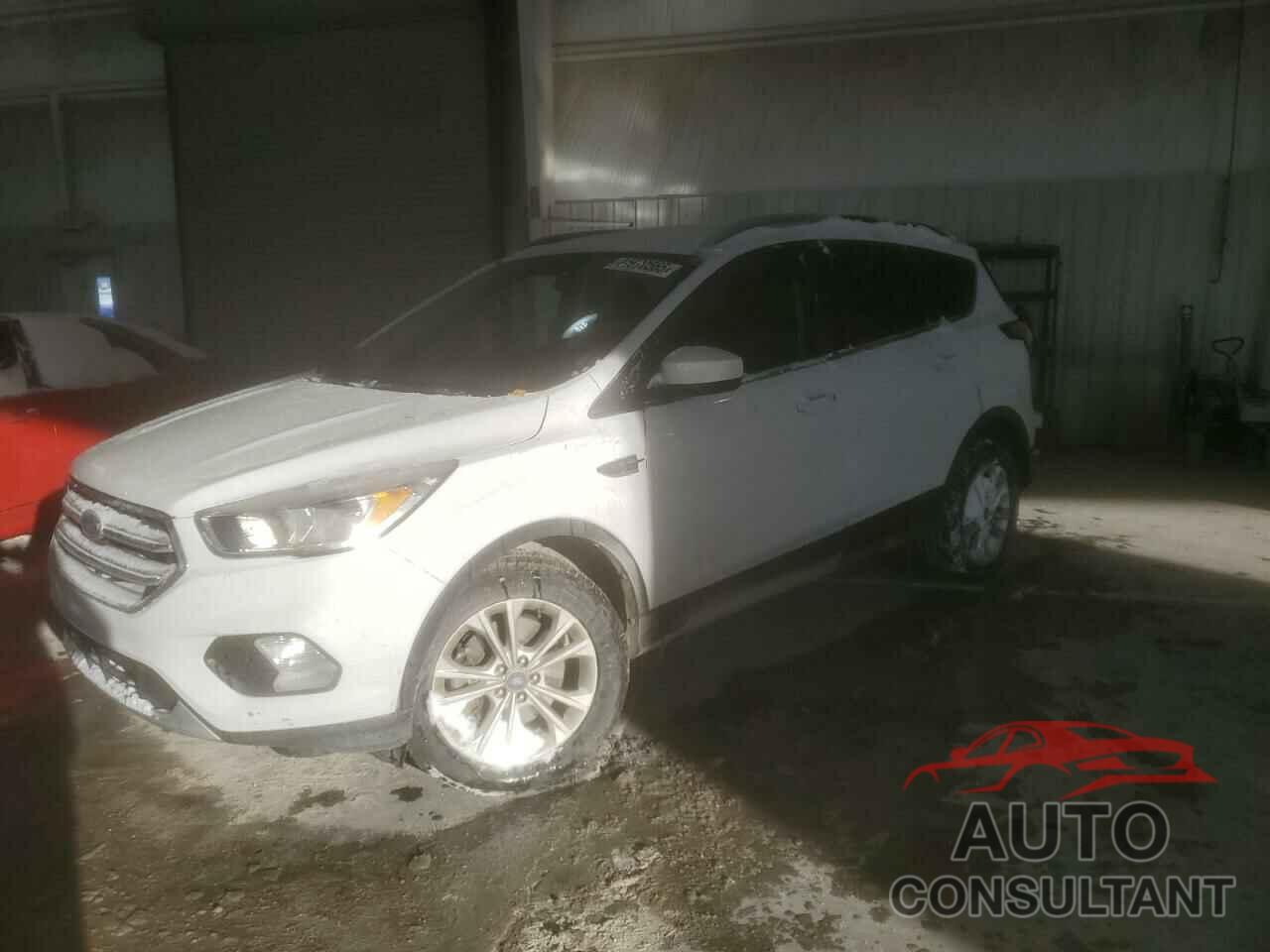 FORD ESCAPE 2018 - 1FMCU9GD0JUD43881