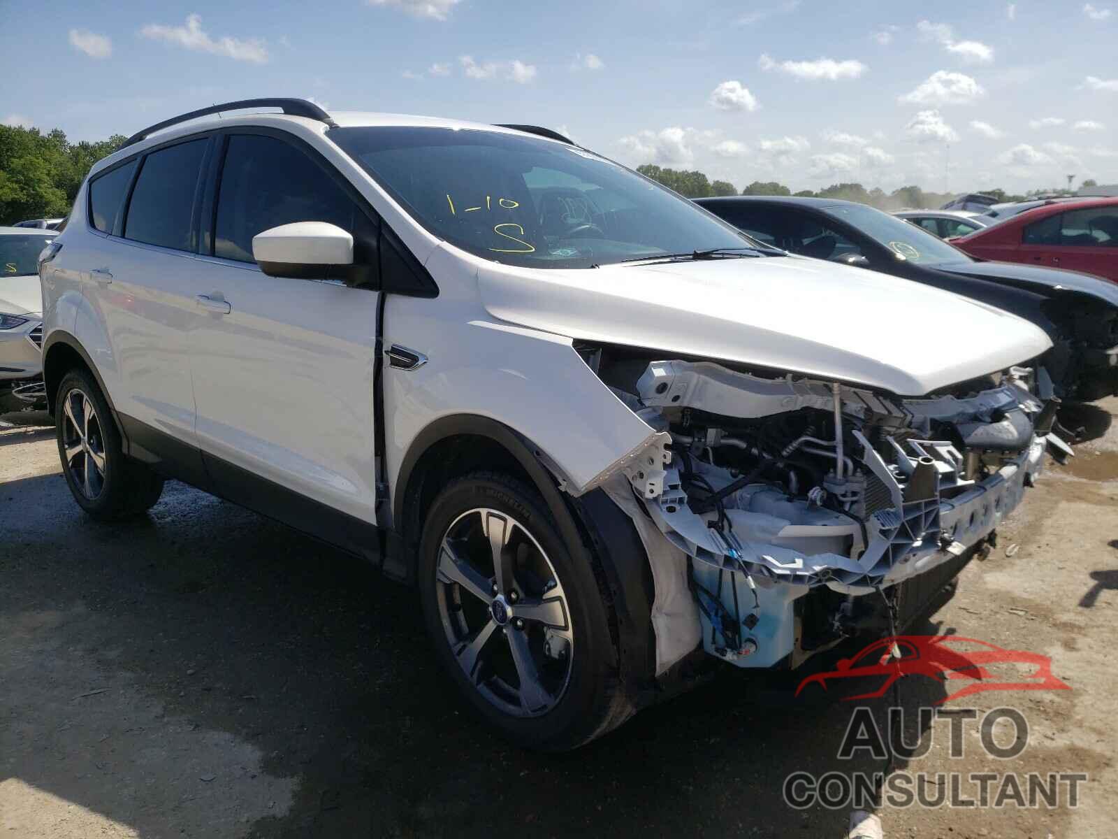 FORD ESCAPE 2018 - 1FMCU0HD1JUD61459