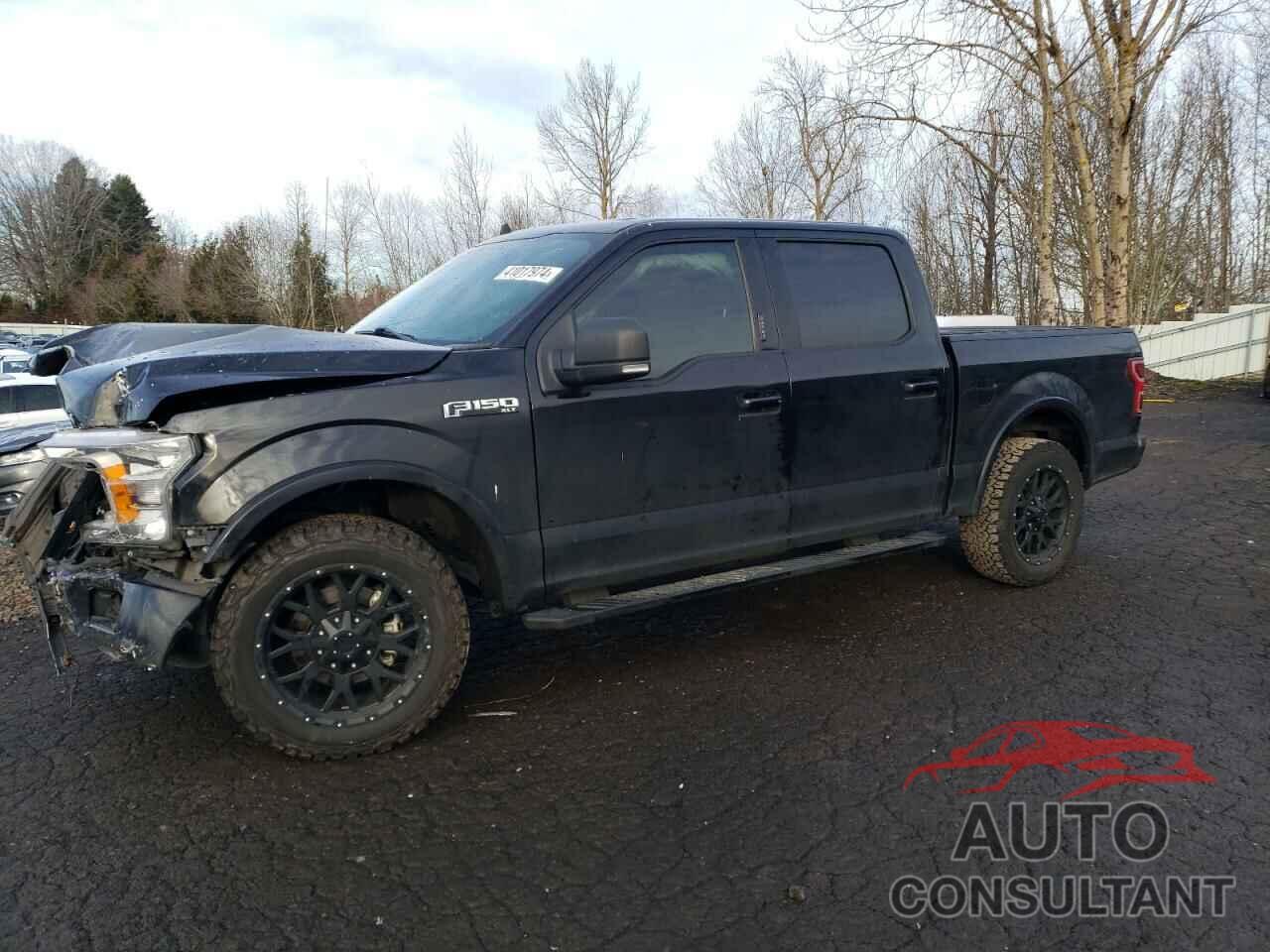FORD F-150 2019 - 1FTEW1C4XKKE33874